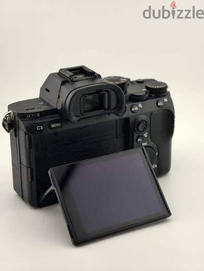 Sony a7r iiia