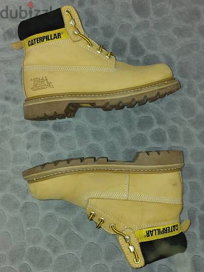 Caterpillar shoes