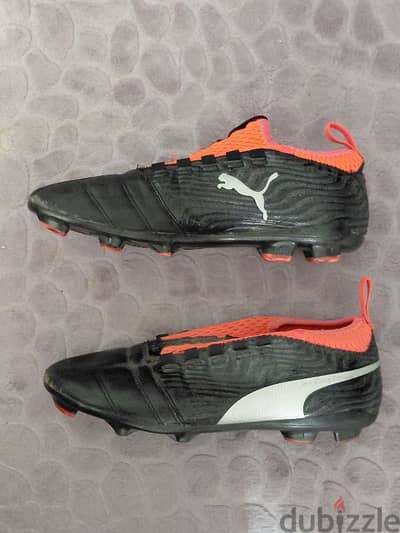 original puma football
