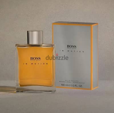 HUGO BOSS IN MOTION For Men