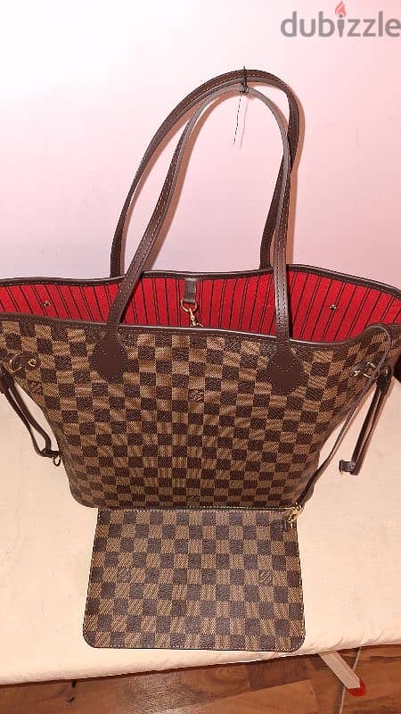 LOUIS VUITTON BAG 1