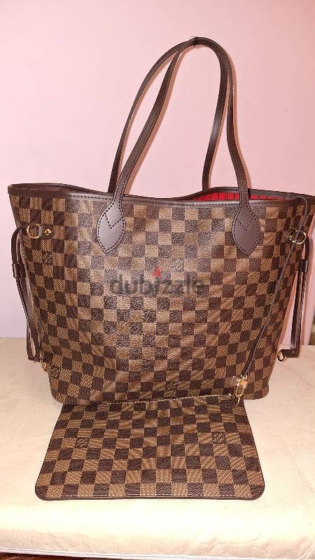LOUIS VUITTON BAG 4