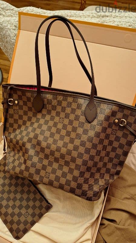 LOUIS VUITTON BAG 7