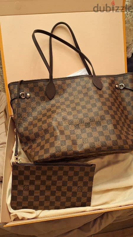 LOUIS VUITTON BAG 8