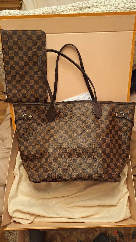 LOUIS VUITTON BAG 9