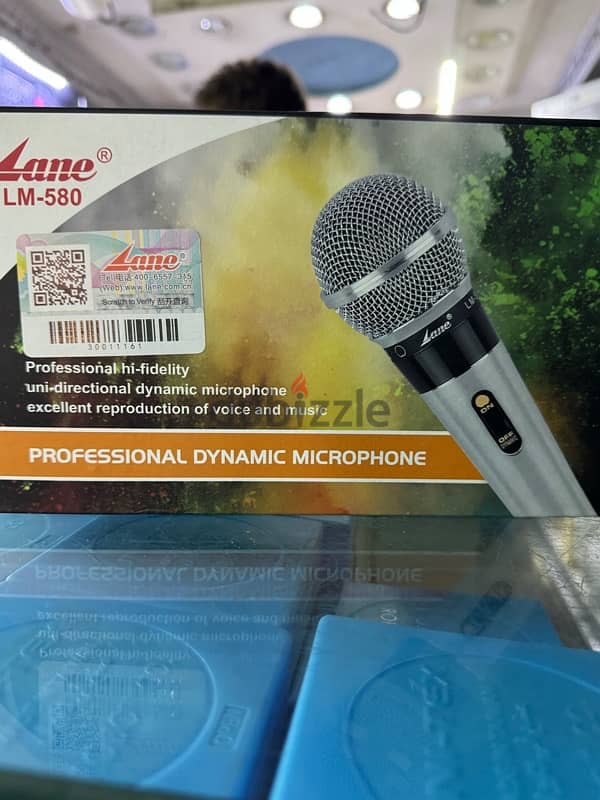 microphone 2