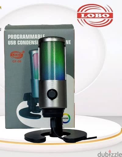 mic condenser