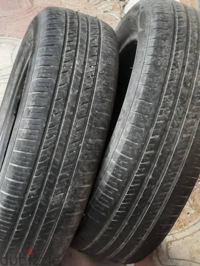 كاوتش مقاس 15 بحاله جيده