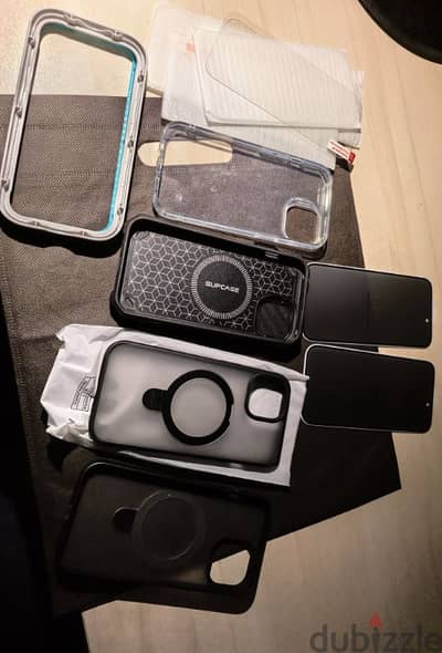 IPhone 15 accessories