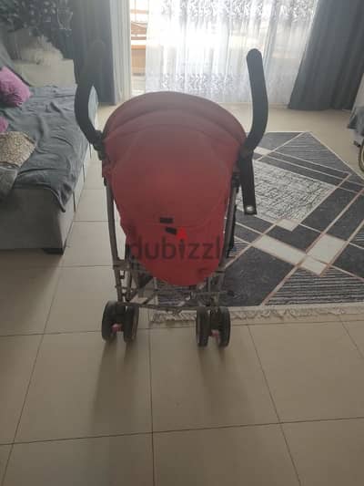 stroller