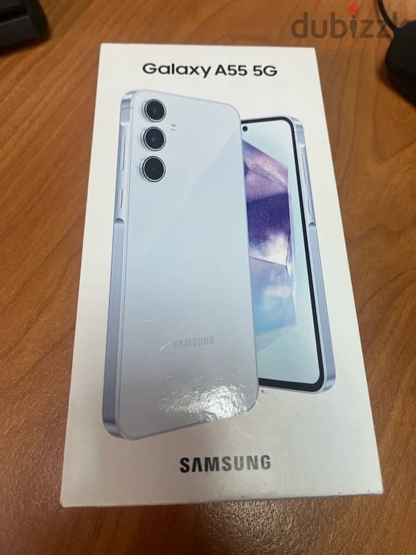 SAMSUNG A55 5g 1