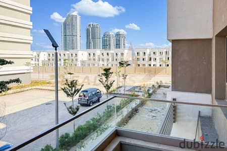 Apartment for sale (Palm Hills - Alamein) 106 m