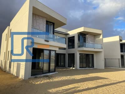 فيلا مستقلة للبيع فى بادية بالم هيلز - جاهزة للاستلام