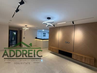 “Luxury 124sqm Apartment with 50sqm Private Garden in Madinaty – Fully Finished, Premium Quality , Ready to Move In  –  A Rare Investment Opportunity”