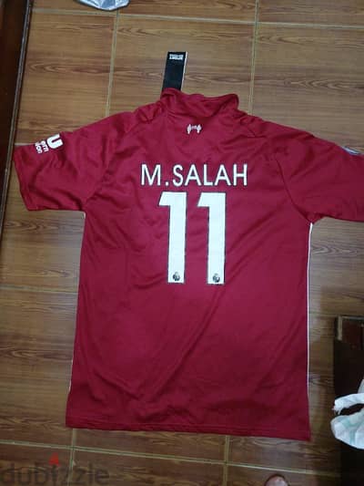 تي شرت ليفربول محمد صلاح واردوالخارج جدىد براند نيو بالانس