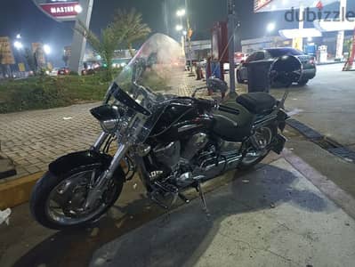 Honda Vtx 1800 c