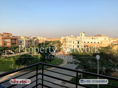 شقة سكنية  نصف مفروش 300 م² للإيجار – كمبوند الدبلوماسيين، القاهرة الجديدة موقع مميز