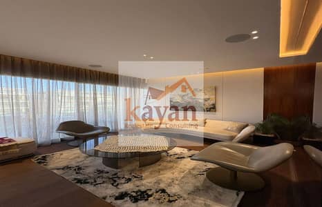 Luxury Penthouse for Sale in Lake View Residence