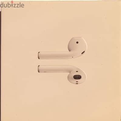 Original Apple,Imported from USA -Apple Air Pods 2nd Gen+Charging Case