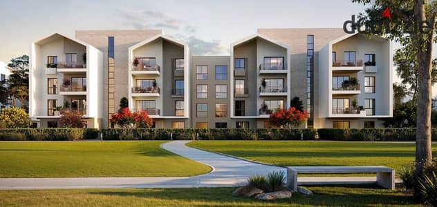Apartment for Sale – Fully Finished – New Zayed – SODIC Karmell