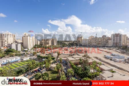 فيو مفتوح علي مشروع the one عمارة مرخصة شامل الجراج شقة للبيع 193 م سموحه