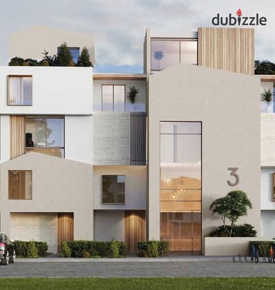 Duplex for Sale Fully Finished in a Prime Location in New Zayed On El Dabaa Axis – SODIC Karmell