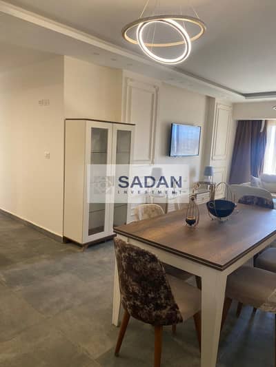 3-bedroom apartment for sale, ready to move installments available, in Bosco Compound, New Administrative Capital33
