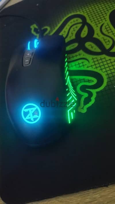 ماوس تكنو زون اصلي Gaming