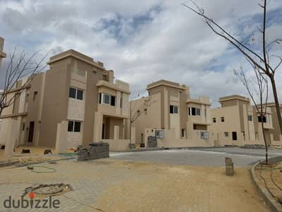 Corner Townhouse | Resale | Ready To Move | For Sale in the Heart of October, opposite Palm Hills