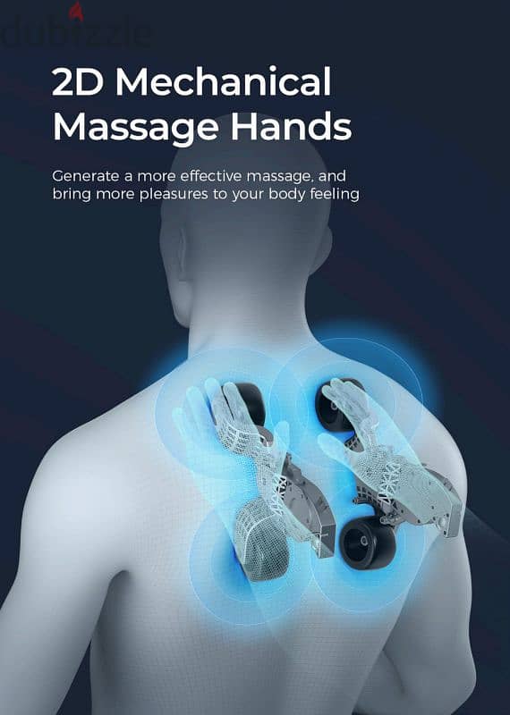 Omega Massage chair 2