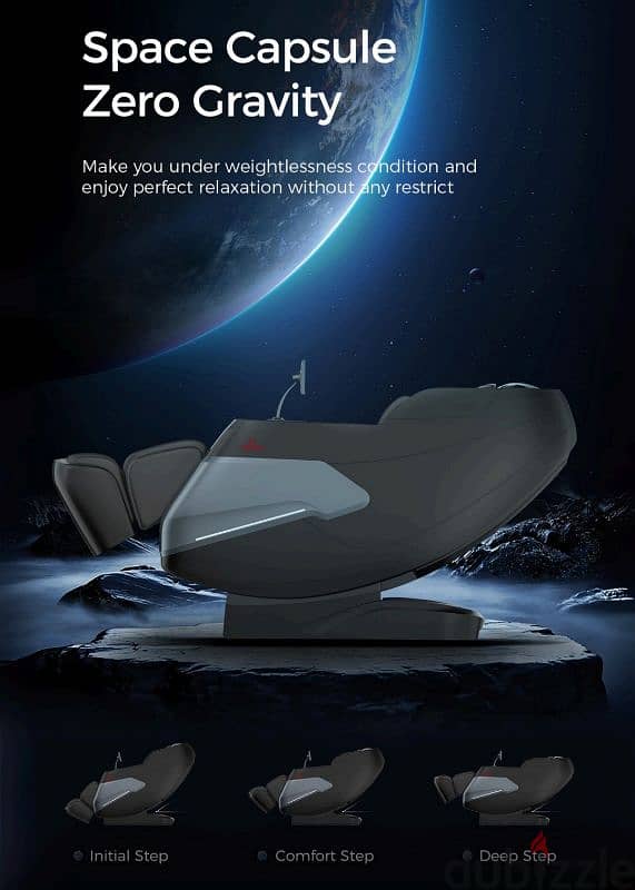 Omega Massage chair 6