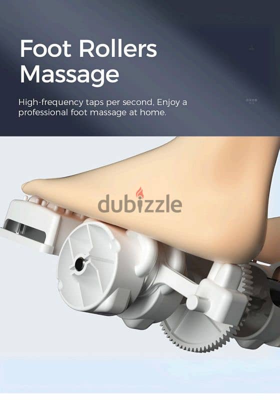 Omega Massage chair 9