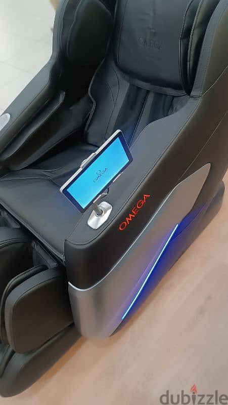 Omega Massage chair 14