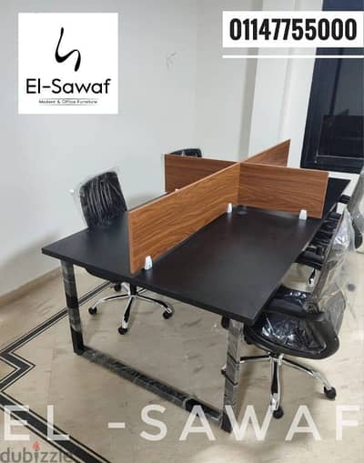خلية عمل،مكاتب موظفين،بارتيشن،ورك ستيشن،اثاث مكتبي،خليه,work station