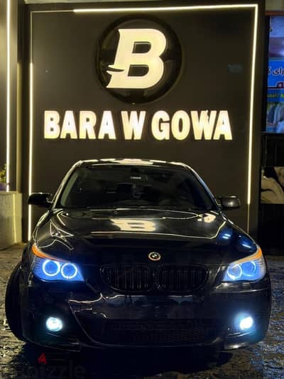 BMW 525 2008