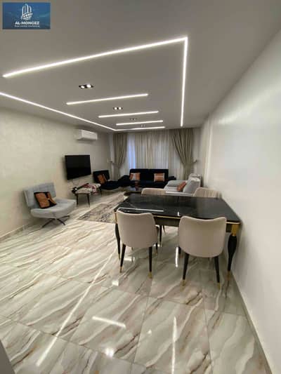 شقة للايجار مفروشة 123 متر موقع مميز في مدينه الرحاب التجمع الاول القاهره الجديده Rehab City, First Settlement, New Cairo
