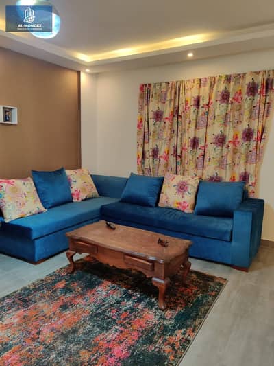 An apartment for sale in Al-Rehab with completely custom finishes, with an area of 110 sqm in the most prestigious phases of Al-Rehab. An apartment for sale in Al-Rehab with completely custom finishes, with an area of 110 sqm in the most prestigious phases of Al-Rehab.