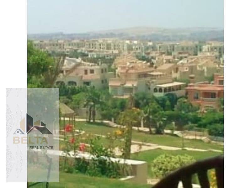 6 Bedrooms 565 sq.M Villa for sale 37,000,000 EGP in Zayed 2000 Compound, Sheikh Zayed