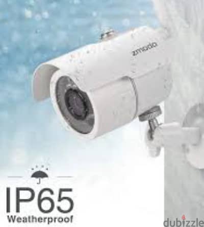 الحارس الاول للبيت الامريكى  Zmodo Surveillance Cam