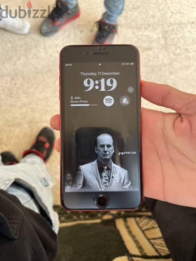 iPhone 8plus