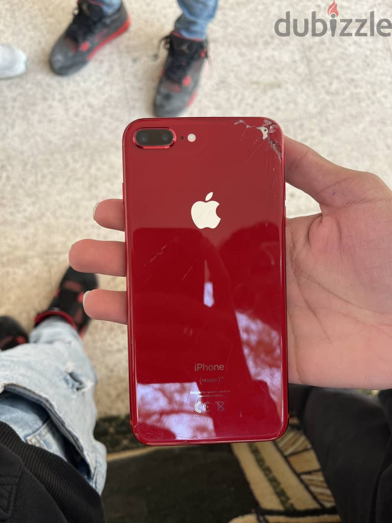 iPhone 8plus 1