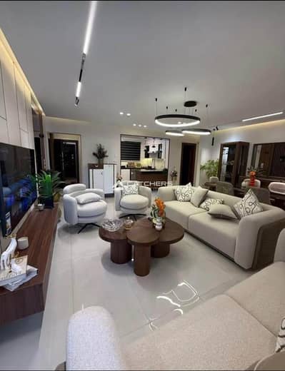 شقة High-End جاهزة للمعاينة والسكن الفوري ( بخصم 34% ) للبيع في كمبوند ستودا Stoda شيراتون دقائق من سيتي سنتر الماظة , التجمع الخامس