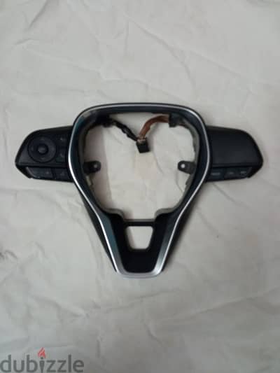 steering wheel control kit