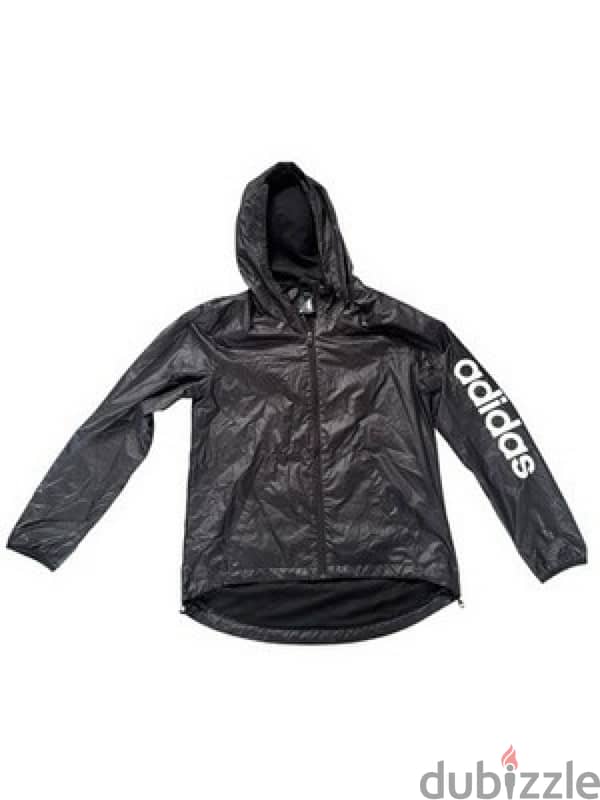 Adidas Jacket Size Medium Black 2
