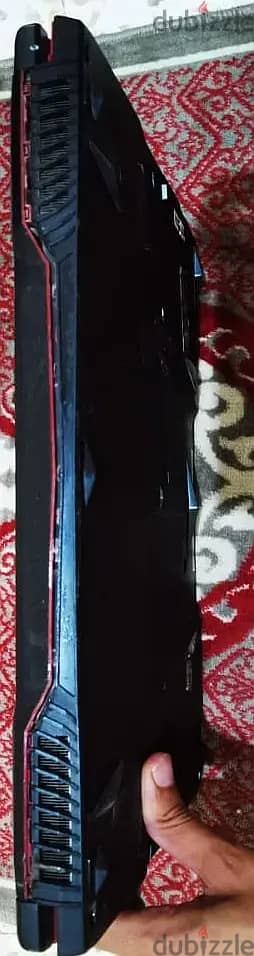Laptop MSI GP63 Leopard 8RE GTX1060 6