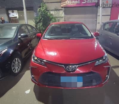 Toyota Corolla 2022