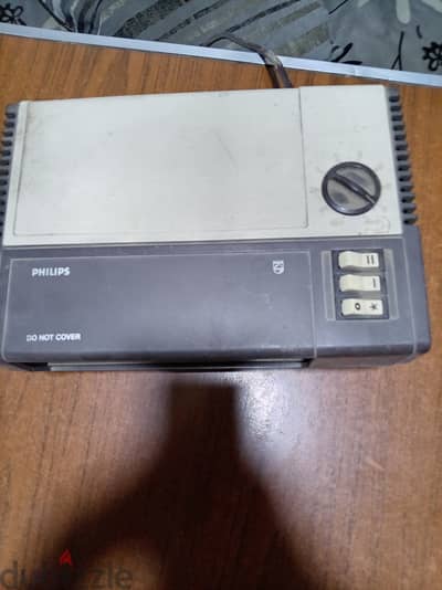 Philips heater fan