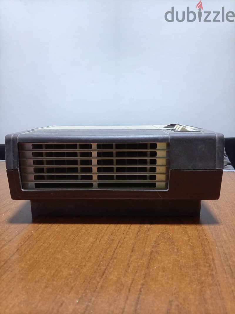 Philips heater fan 1