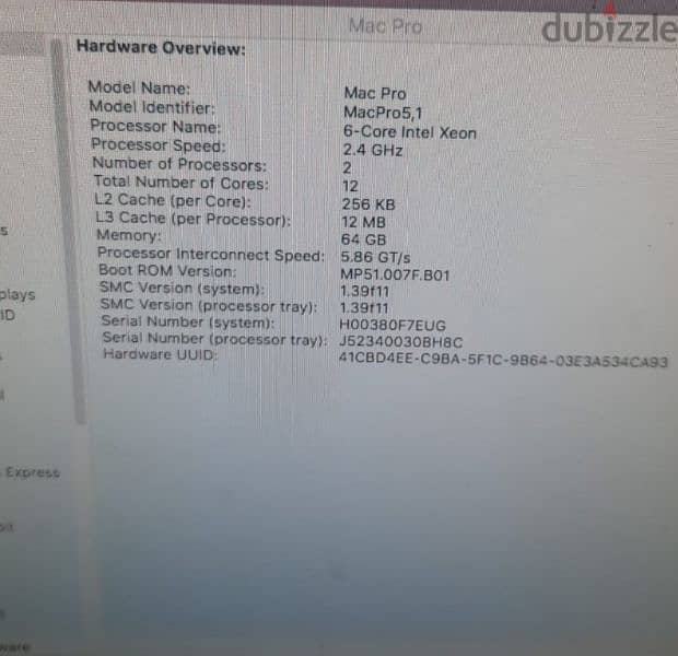 mac pro 2010 4