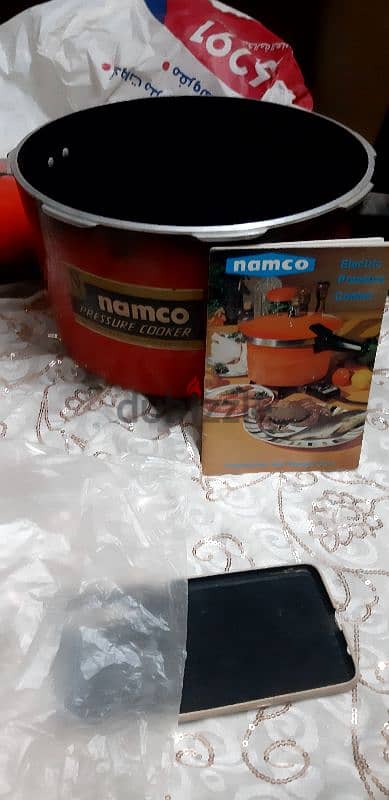 حلة ضغط